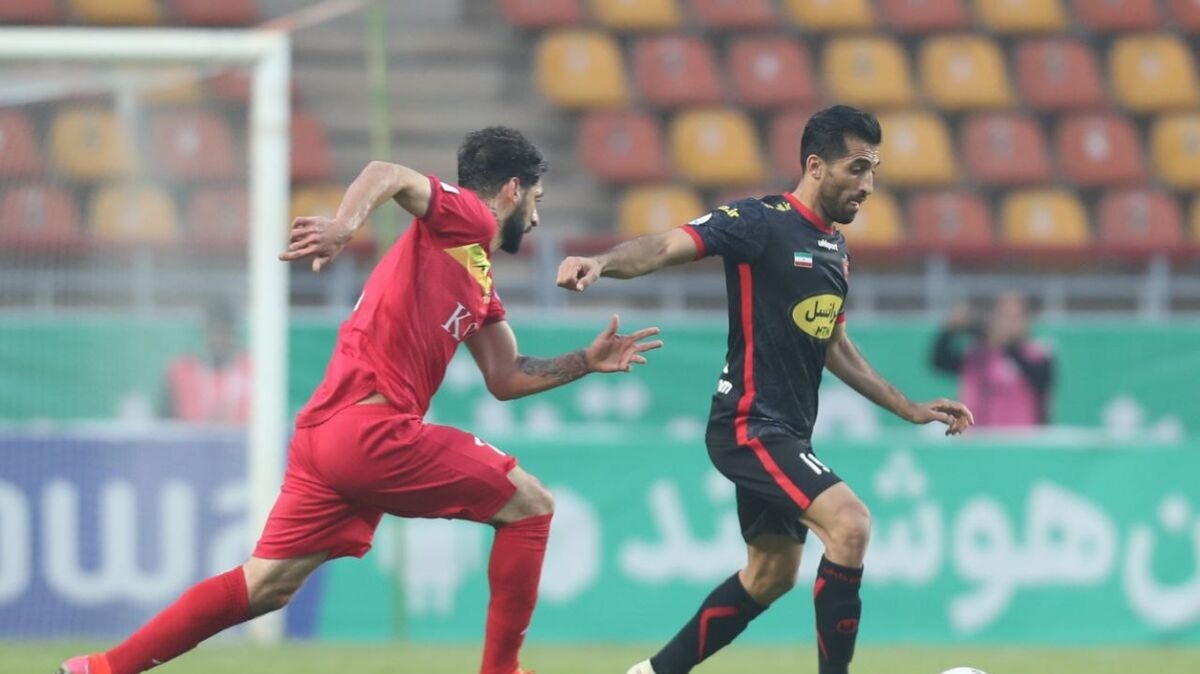 خطر بیخ گوش این ستاره‌های پرسپولیس