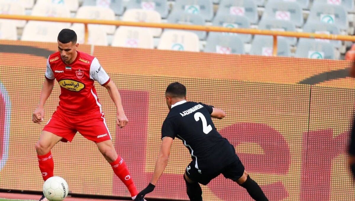 مققصر اصلی شکست پرسپولیس را بشناسید
