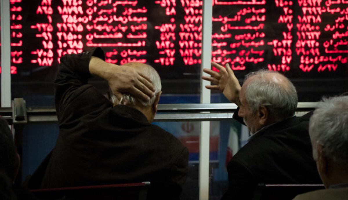 سقوط سنگین بورس؛ شاخص بیش از ۵۷ هزار واحد کاهش یافت