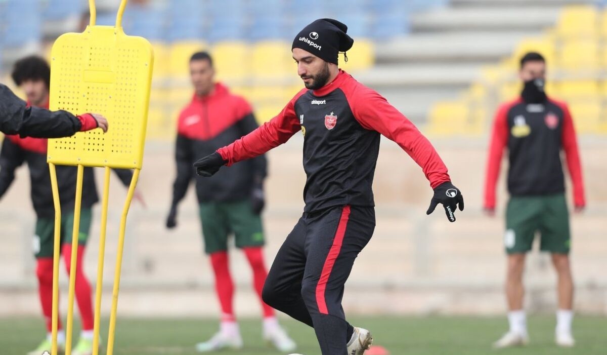 یحیی به هیچ عنوان این پرسپولیسی را نمی خواهد