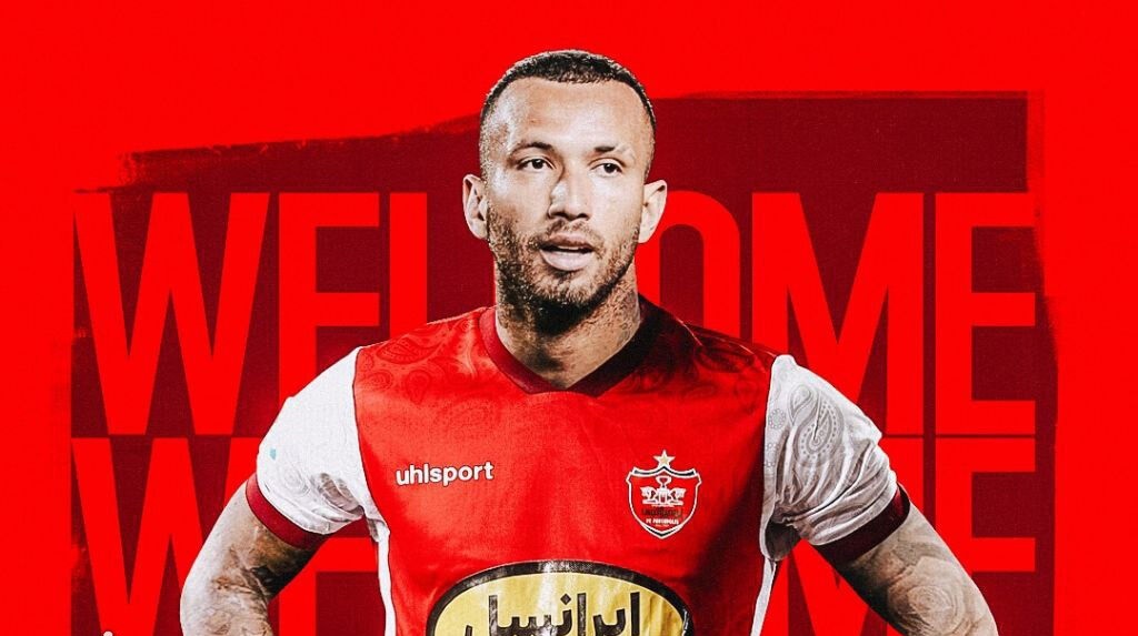 لئاندرو پریرای برزیلی چقدر برای پرسپولیس آب خورد؟