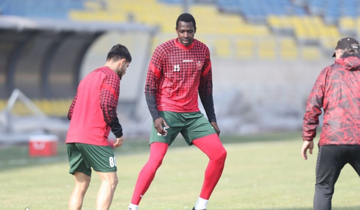 وقتی تقلب یحیی از استراماچونی جواب نداد ؛ مشکل بزرگ سرمربی پرسپولیس