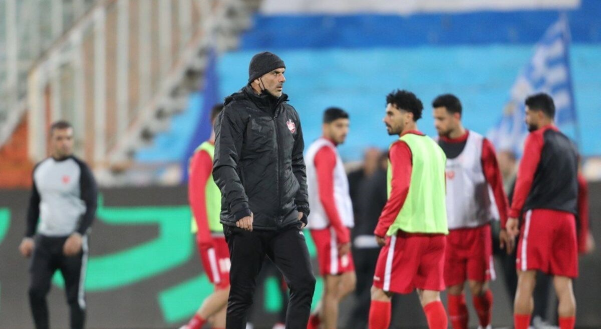 سکوت طولانی سیدجلال حسینی اینگونه شکست