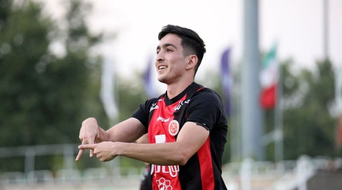 این ستاره جذاب برای پرسپولیس خط و نشان کشید