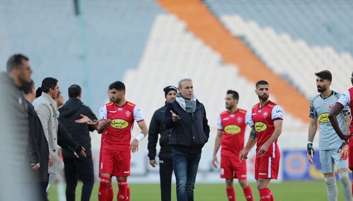 شوک به یحیی پیش از دیدار با سپاهان