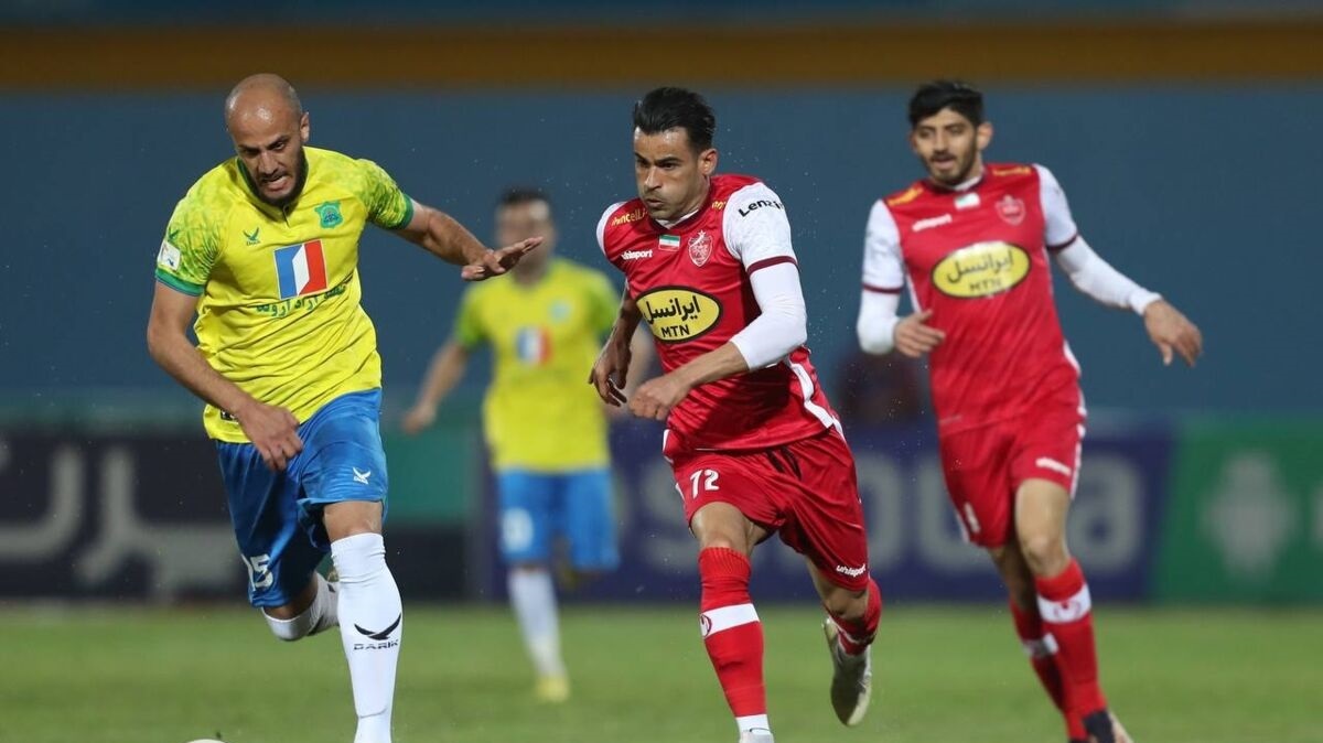 راهکار گل محمدی برای خط حمله پرسپولیس