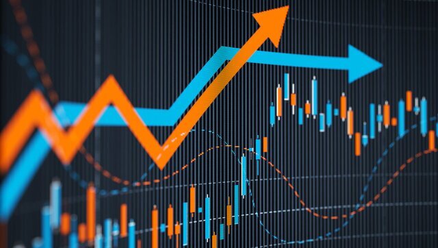 بورس قرمزپوش شد / شاخص کل بورس، امروز ۱۰ اسفند ۱۴۰۱