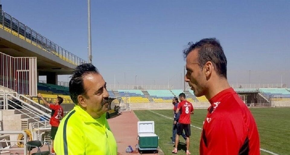 هشدار وحید قلیچ به پرسپولیس درباره بازی با تراکتور