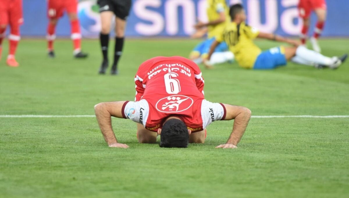 هشدار به استقلالی ها: پرسپولیس تیمی نیست که پا پس بکشد