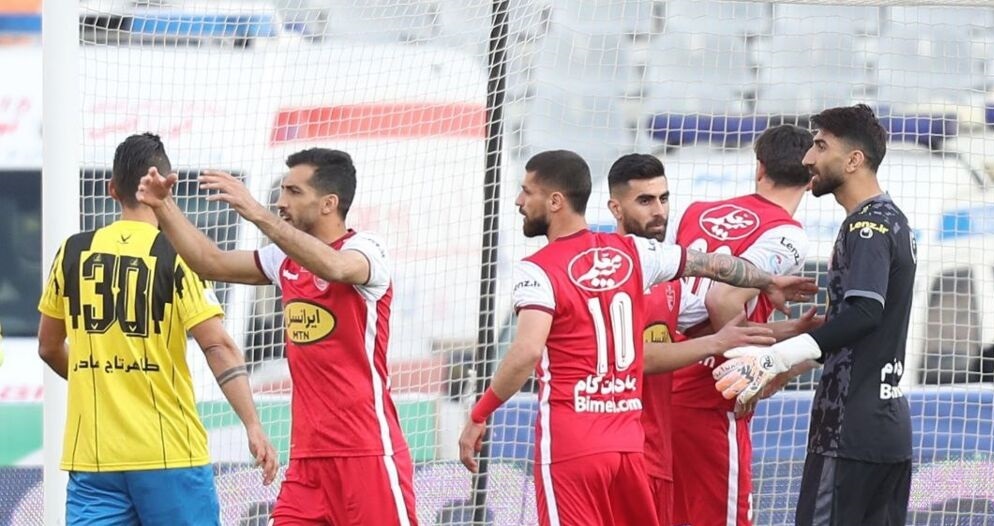 ستاره پرسپولیس تمام آمار را زیر و رو کرد