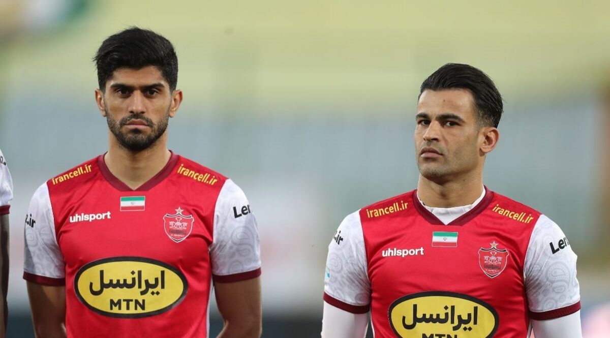 تنها ستاره محبوب پرسپولیس در بین تراکتوری ها