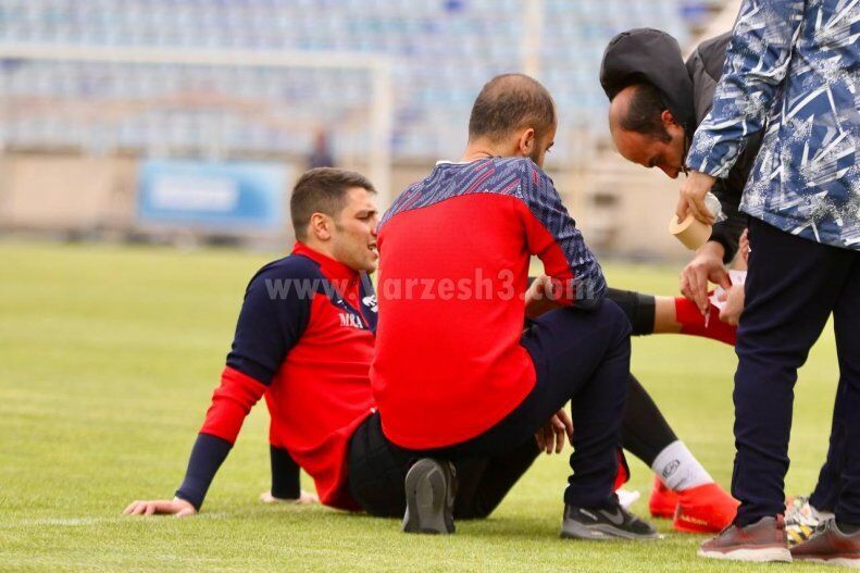 شوک به تراکتور در آستانه بازی با پرسپولیس