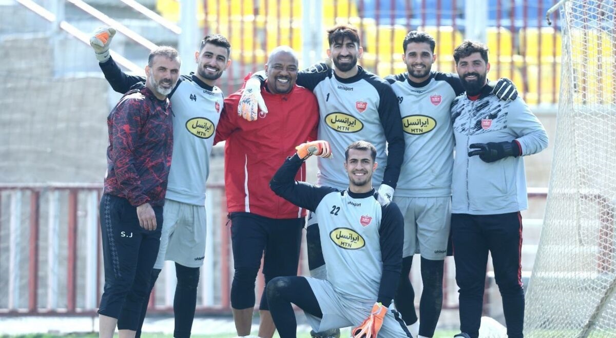 دو غایب قطعی پرسپولیس مقابل تراکتور