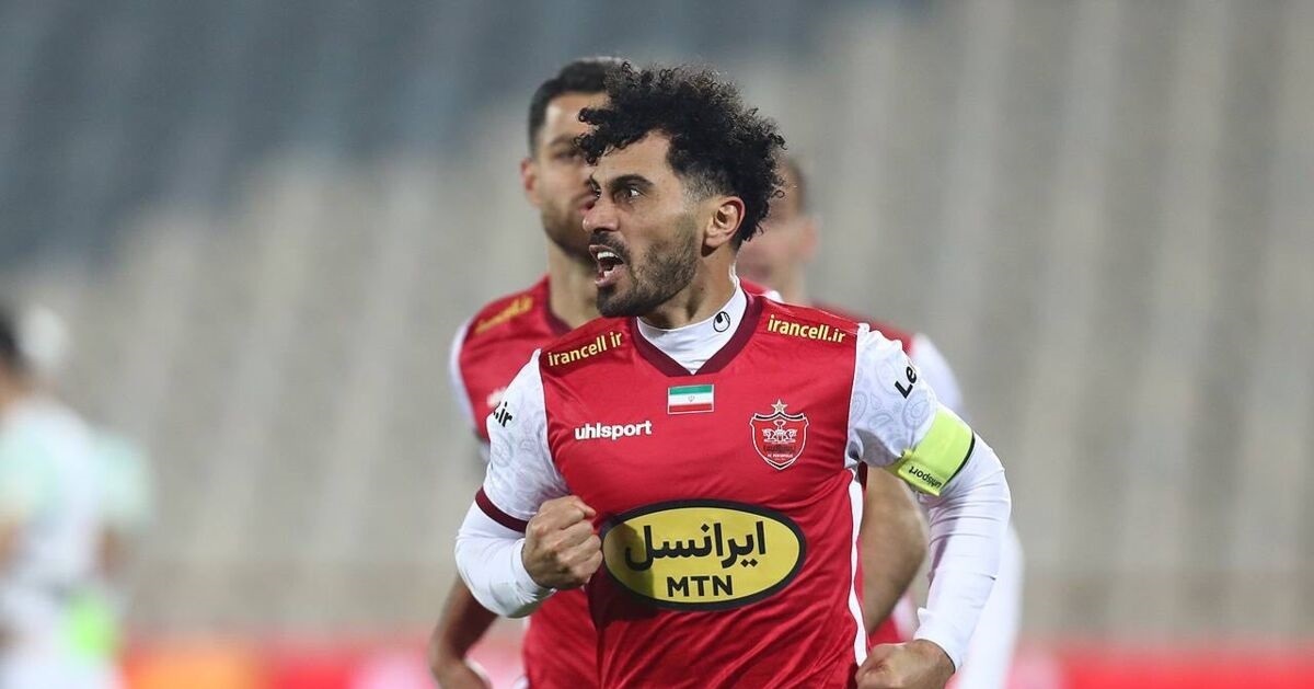 ماجرای اتهام تراکتوری‌ها به ستاره پرسپولیس