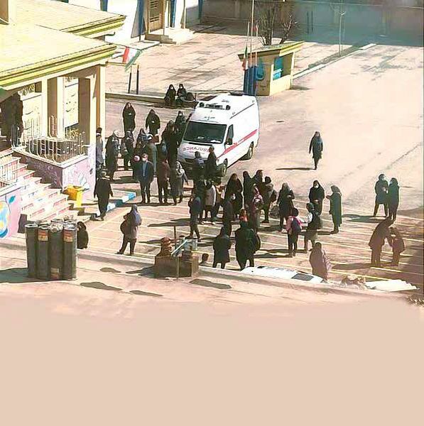 گسترش سونامی مسمومیت‌ها به سراسر کشور