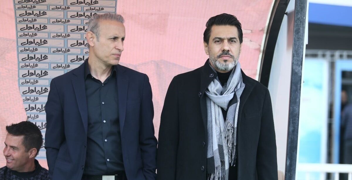 ادعای عجیب مدیر تیم پرسپولیس پس از دیدار با تراکتور