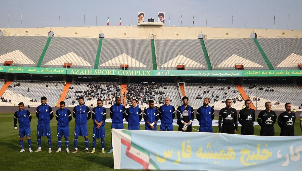 استقلالی‌ها: پرسپولیس شانسی برد