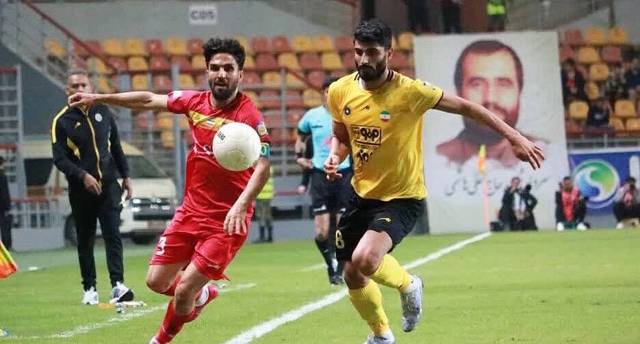 خبر خوش برای پرسپولیس از دیدار با سپاهان