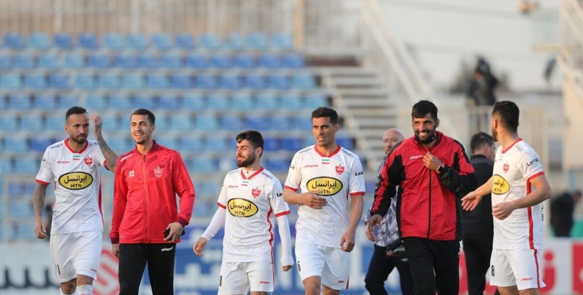 رکورد استقلال برای پرسپولیس دست نیافتنی شد