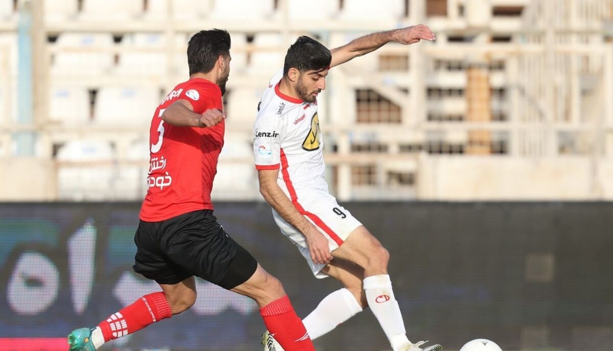 درخواست جنجالی از ستاره پرسپولیس در دیدار با تراکتور