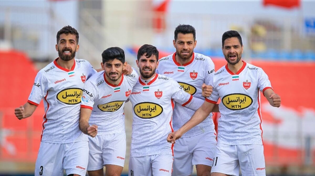 با علی کریمی جدید پرسپولیس آشنا شوید
