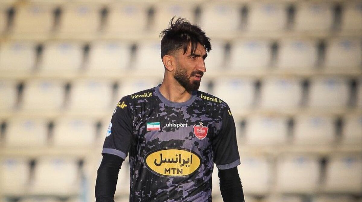 گلر پرسپولیس نگران فینال لیگ برابر سپاهان!
