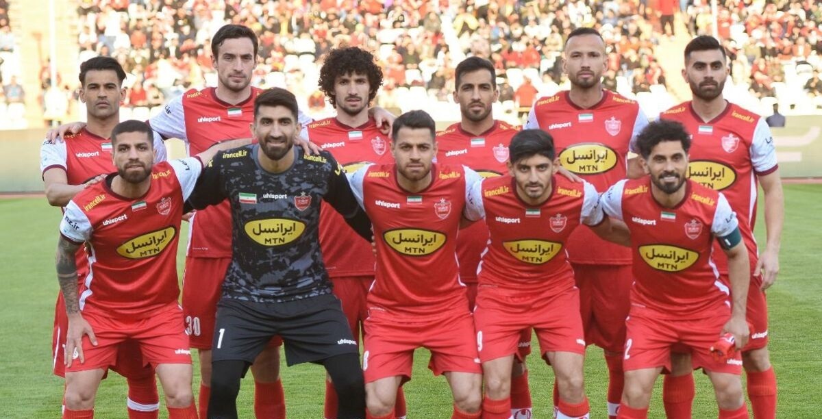 پرسپولیس ۳ امتیاز را مدیون این بازیکن است