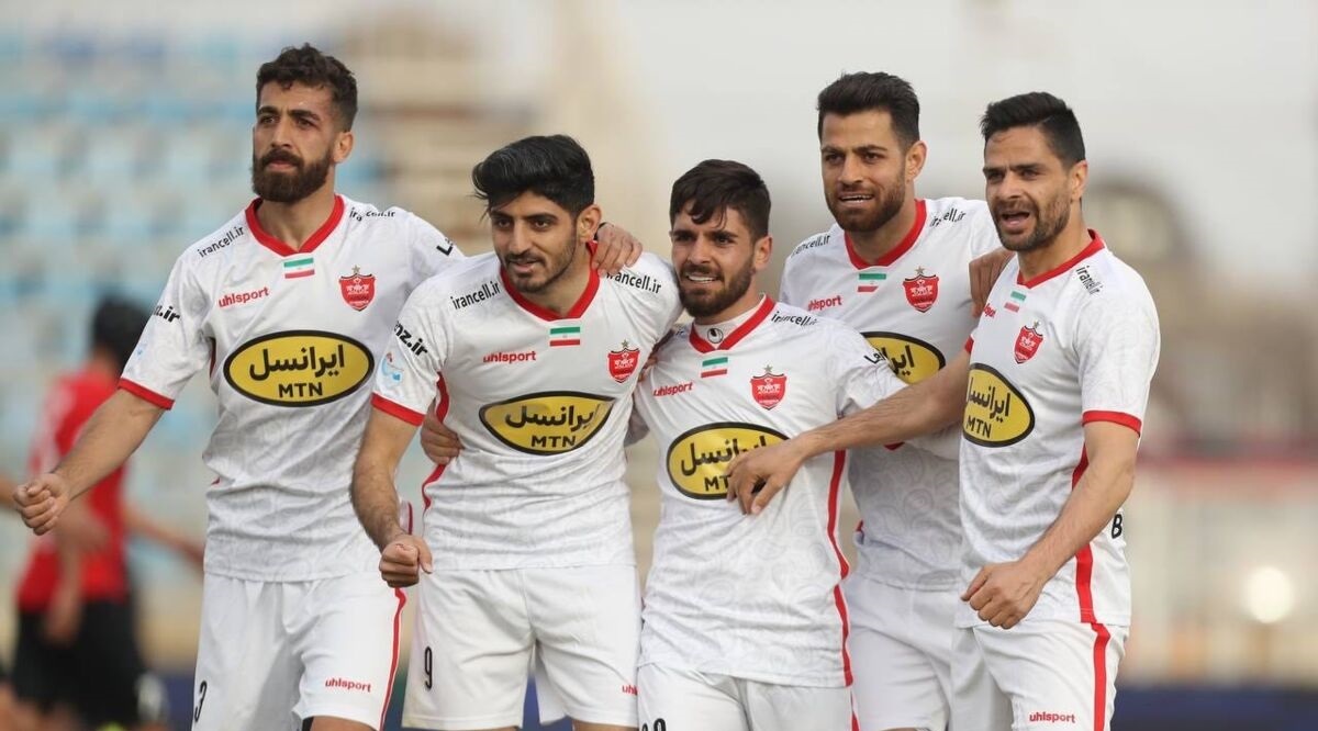 خبر خوش برای پرسپولیس پیش از دیدار با سپاهان