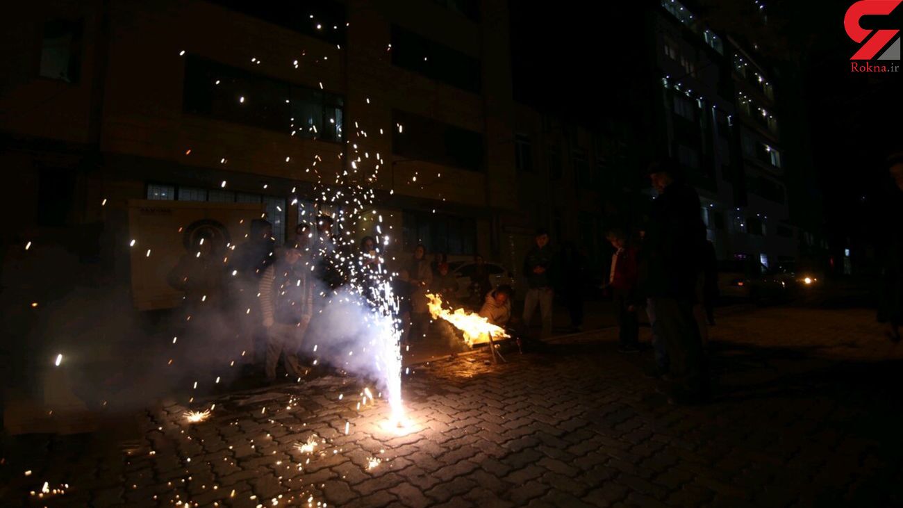 مرگ هولناک جوان ارومیه در زمان ساخت ترقه دست ساز / دوستانش راهی بیمارستان شدند مرگ هولناک جوان ارومیه در زمان ساخت ترقه دست ساز / دوستانش راهی بیمارستان شدند