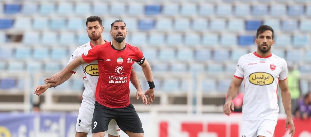 بمب نقل و انتقالات در رختکن پرسپولیس