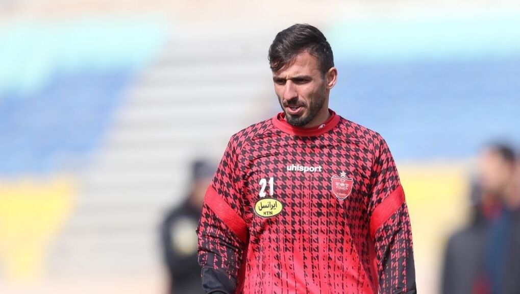 بمب بزرگ یحیی در پرسپولیس خنثی شد