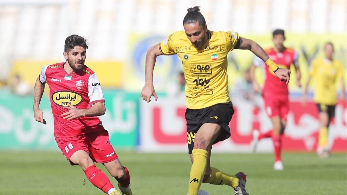 شوخی عجیب پرسپولیسی‌ها با ستاره اخراجی استقلال