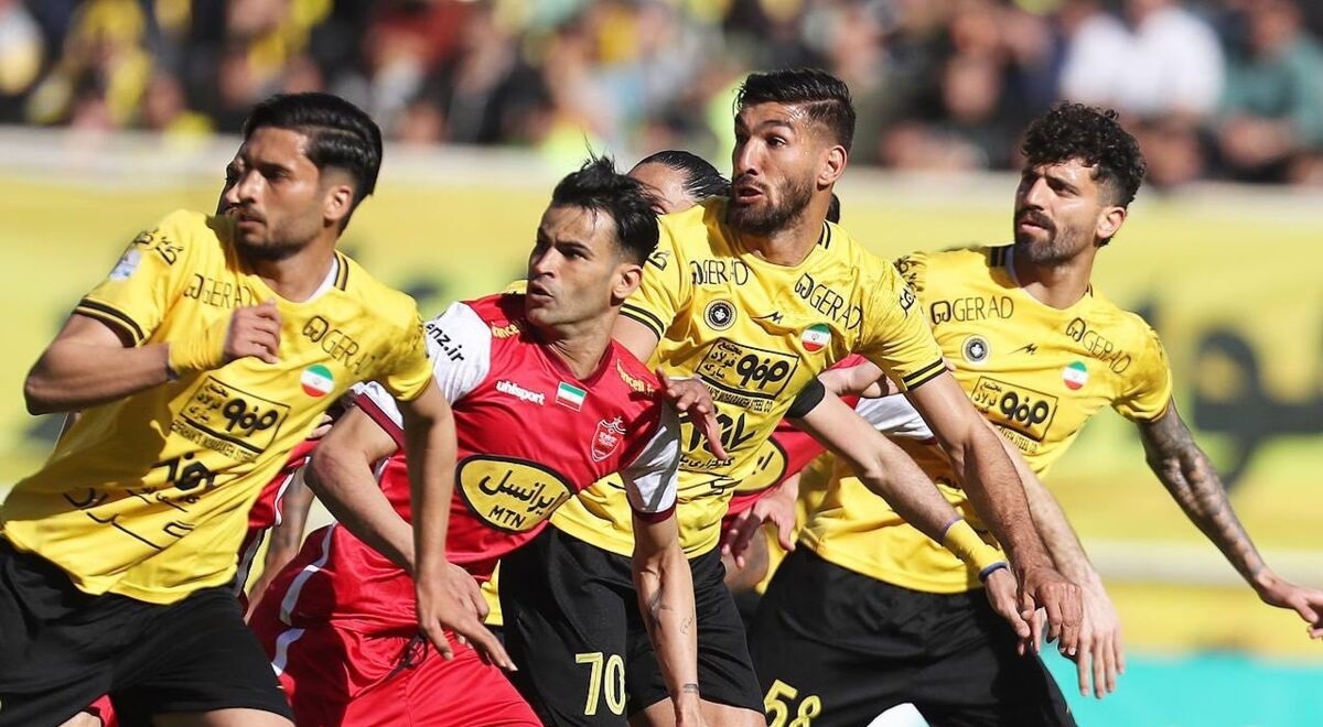 پرسپولیس با سپاهان به توافق رسید!
