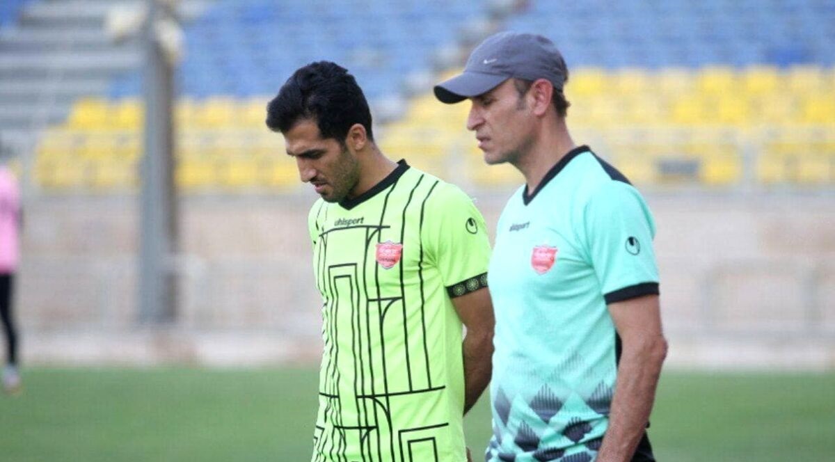 آمار خیره کننده  ستاره پرسپولیس