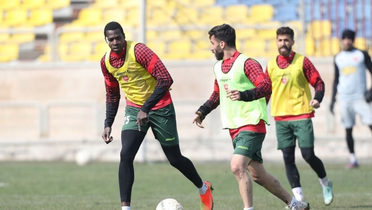 بهترین خبر برای پرسپولیس پیش از بازی با سپاهان