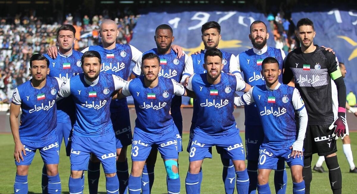 اشتباه بزرگ ساپینتو ؛ سرمربی استقلال اشتباهش را تصحیح کرد!
