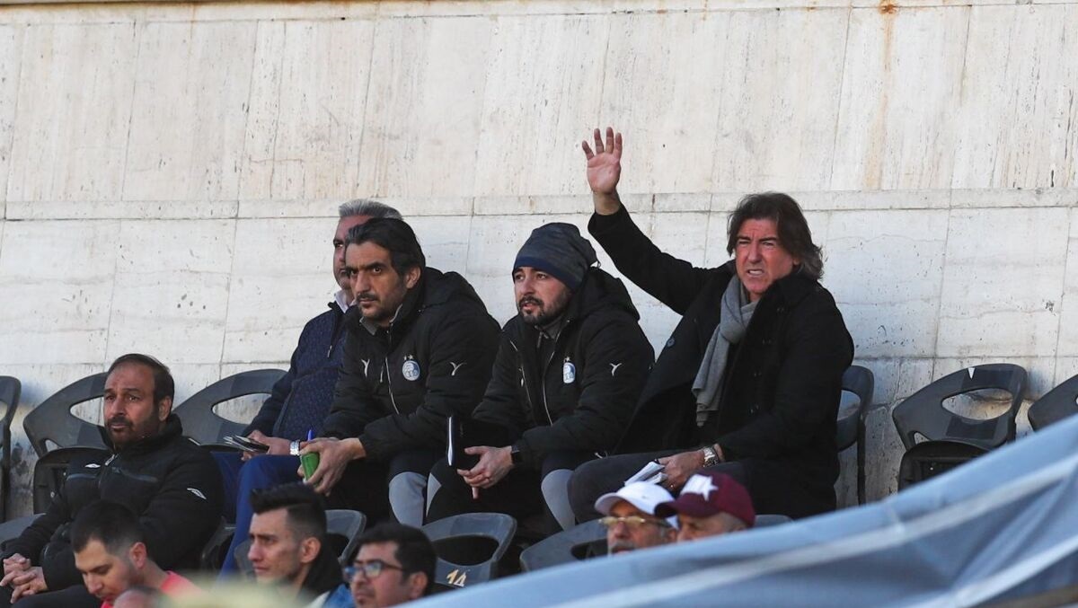 ساپینتو بلای جان این پرسپولیسی
