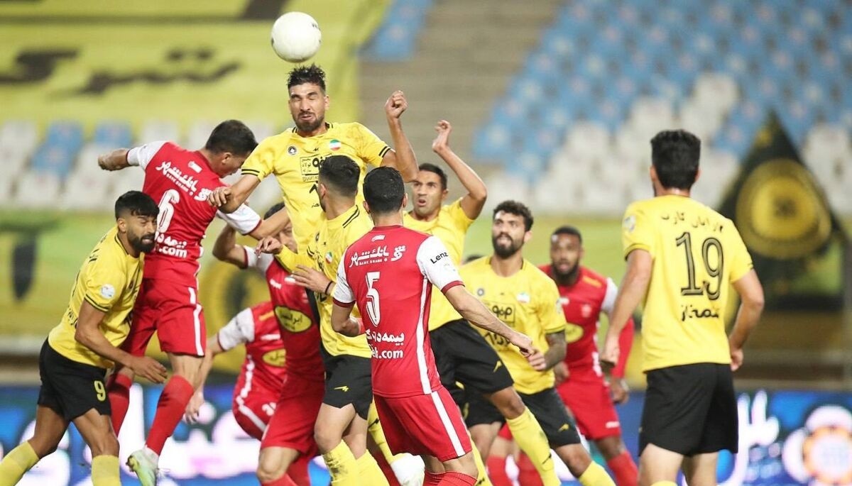 سپاهان طلسم بزرگ مقابل پرسپولیس را می‌شکند؟