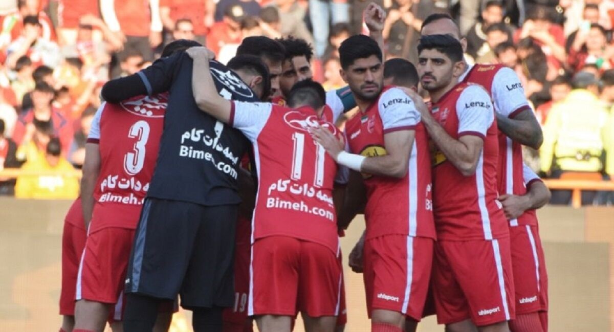 این بازیکن بلای جان پرسپولیس شده است