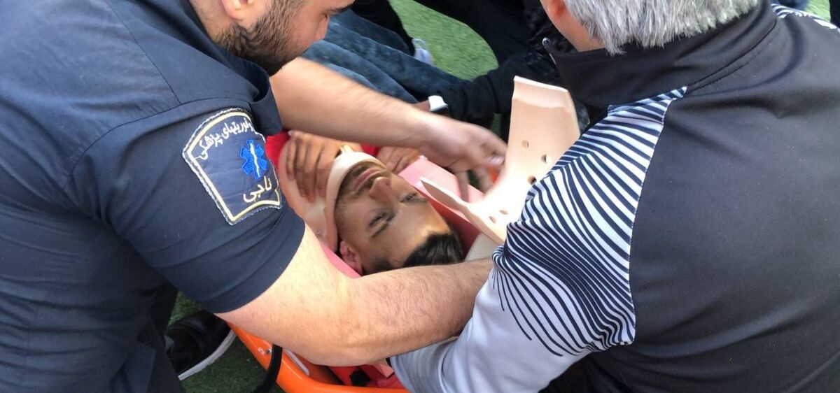 ستاره ملی پوش پرسپولیس فصل را از دست داد؟