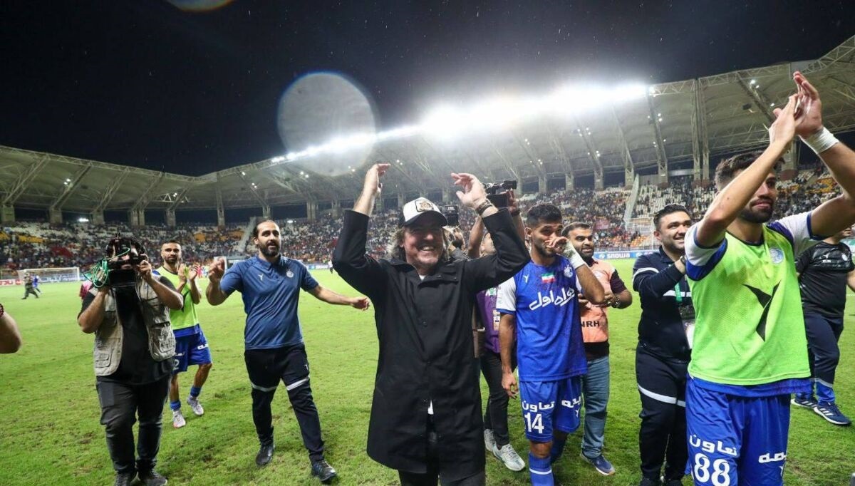 وقتی پیشگویی ریکاردو ساپینتو درست از آب درمی آید
