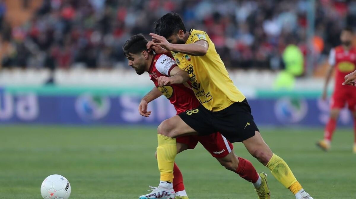 دلیل عدم درخشش هافبک تکنیکی پرسپولیس