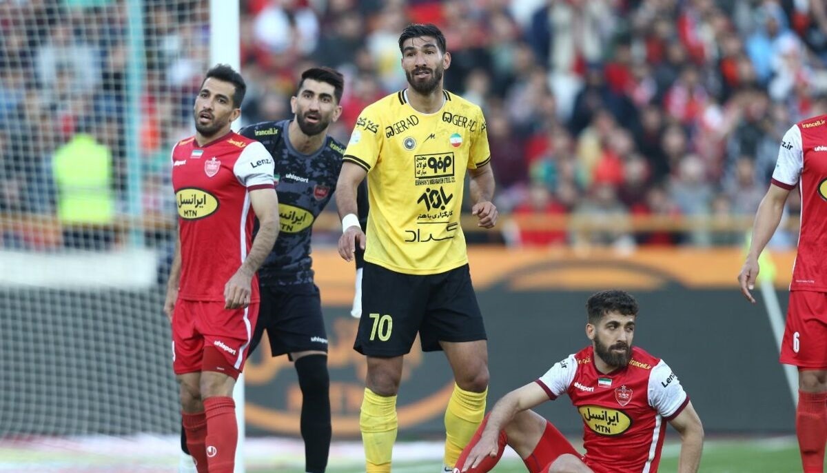 جدایی این ستاره پرسپولیس حسرت بزرگ گل‌محمدی