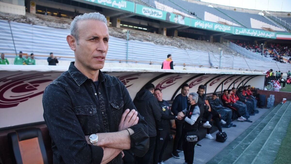تصمیم عجیب گل محمدی روی اعصاب پرسپولیسی ها