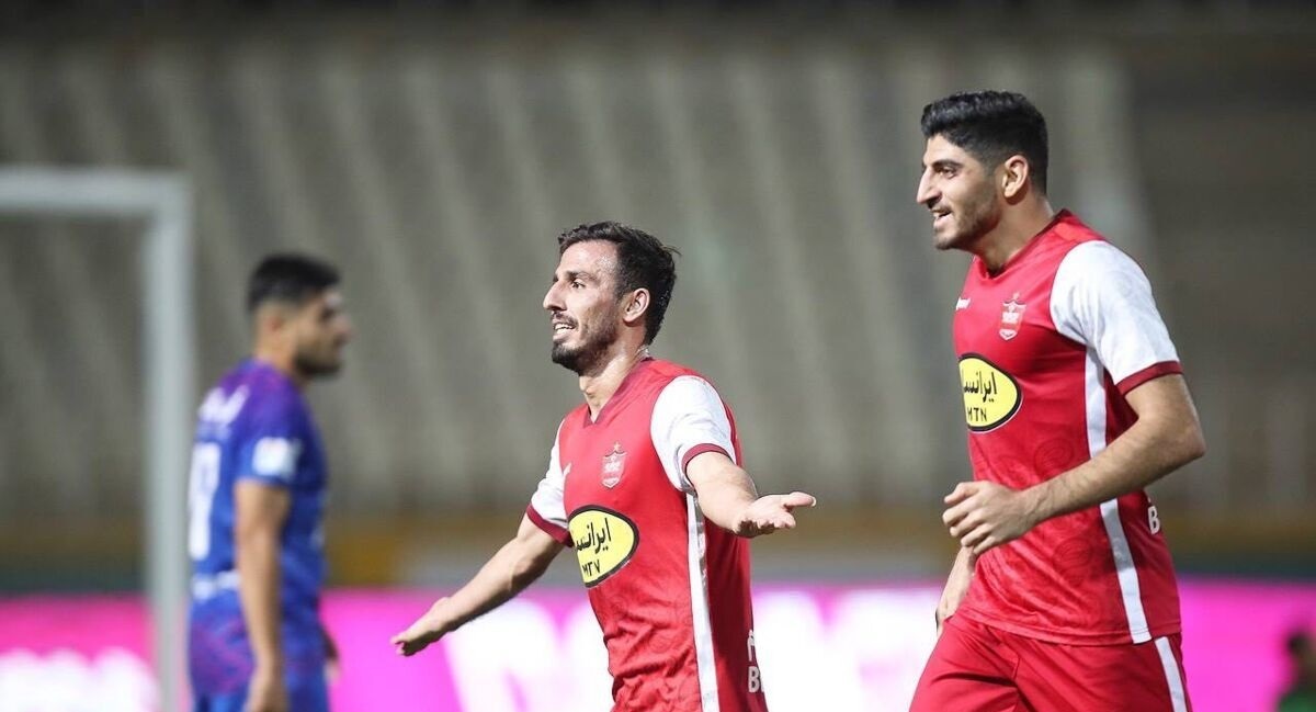 حمله هواداران پرسپولیس به ۳ ستاره یحیی