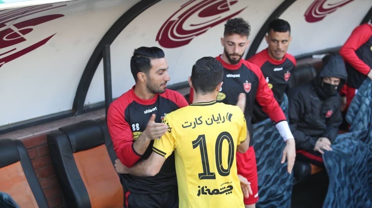 یحیی گل‌محمدی بازهم این ستاره پرسپولیس را نمی خواهد
