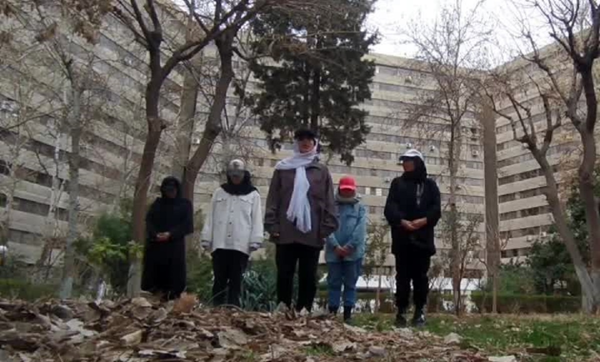 ماجرای رقص دختران شهرک اکباتان؛ ویدئوی جدیدی که منتشر کردند