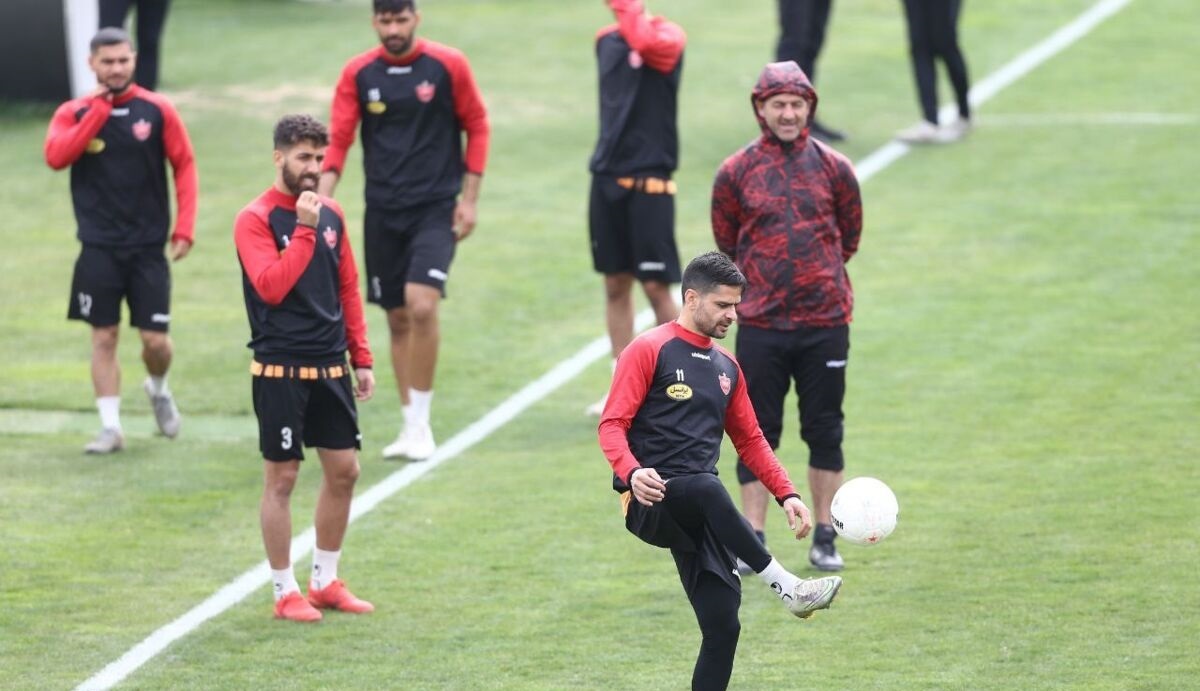 برنامه ویژه گل‌محمدی برای برگشت پرسپولیس به کورس قهرمانی