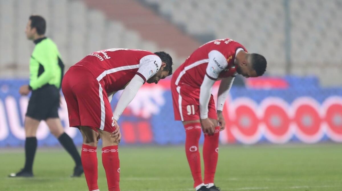 مهاجمان خارجی برای پرسپولیس به درد بخور نبودند