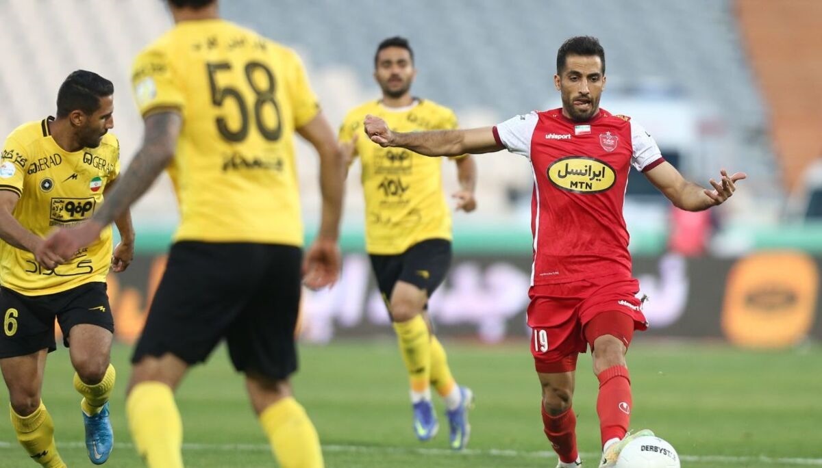 درخشان ترین ستاره پرسپولیس را بشناسید